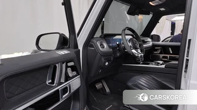 Mercedes-Benz G-Class W463b id 3463372 из Кореи 20