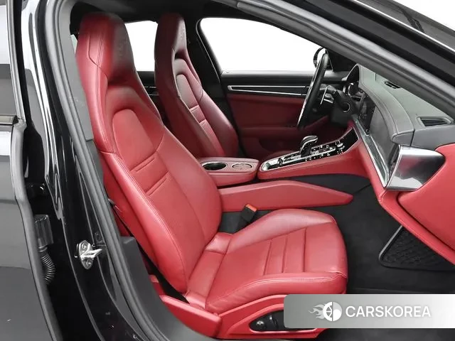 Porsche Panamera (971) id 2895055 из Кореи 20