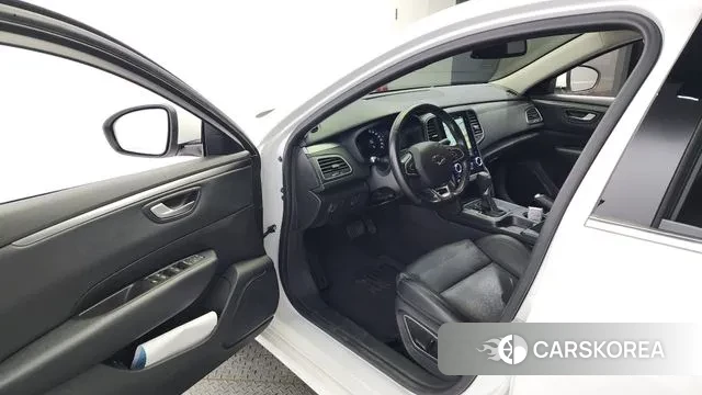 Renault Korea (Samsung) SM6 id 3045621 из Кореи 20