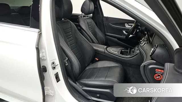Mercedes-Benz E-Class W213 id 3640807 из Кореи 20
