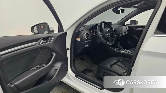 Audi New A3 id 4225655 из Кореи 31