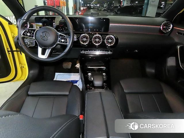 Mercedes-Benz A-Class W177 id 4631892 из Кореи 20