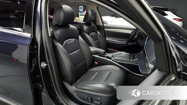 Hyundai The New Grandeur IG id 3557402 из Кореи 20