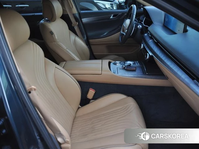 Genesis G80 (RG3) id 4370895 из Кореи 20