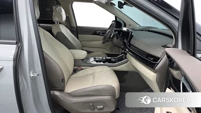 Kia The New Carnival 4th Generation id 3544512 из Кореи 20