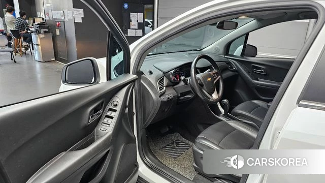 Chevrolet (GM Daewoo) The New Trax id 3879613 из Кореи 20