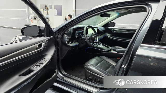 Hyundai The New Grandeur IG id 4283579 из Кореи 35