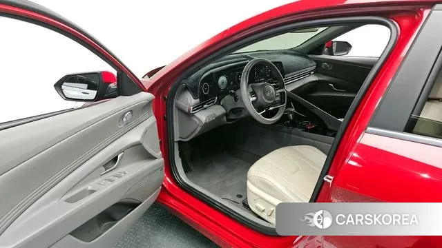 Hyundai Avante (CN7) id 3735285 из Кореи 20