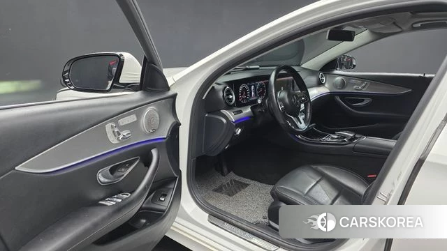 Mercedes-Benz E-Class W213 id 4785575 из Кореи 20