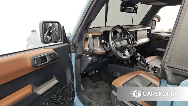 Ford Bronco 6th Generation id 3472607 из Кореи 20