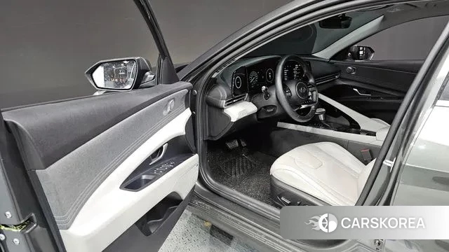 Hyundai Avante (CN7) id 3611992 из Кореи 20