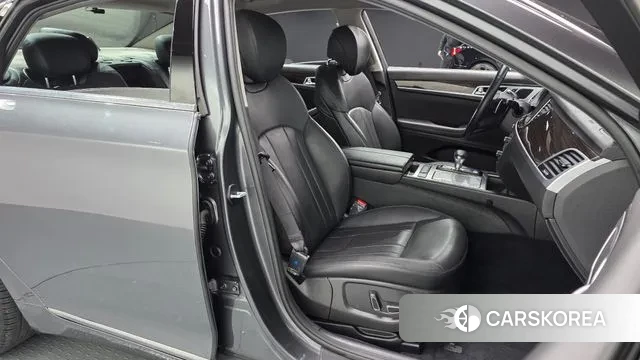 Genesis G80 id 3617036 из Кореи 20