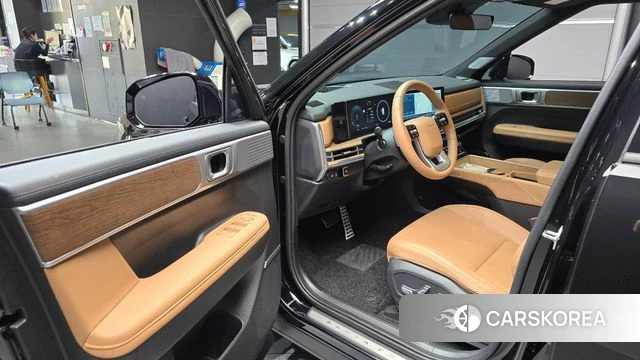 Hyundai Santa Fe (MX5) id 4432721 из Кореи 30