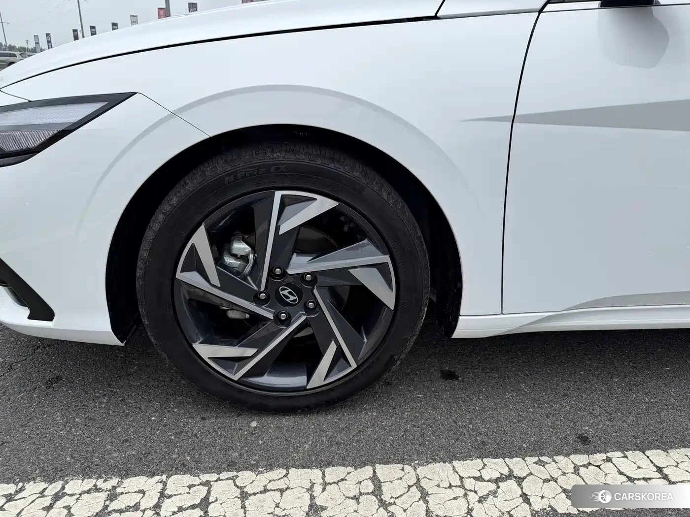 Hyundai Elantra id 4553804 из Китая 25