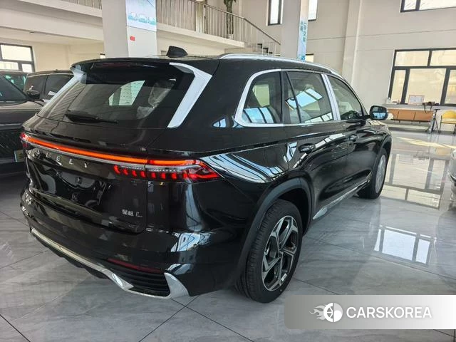 Geely Automobile Xingyue L id 3957815 из Китая 10