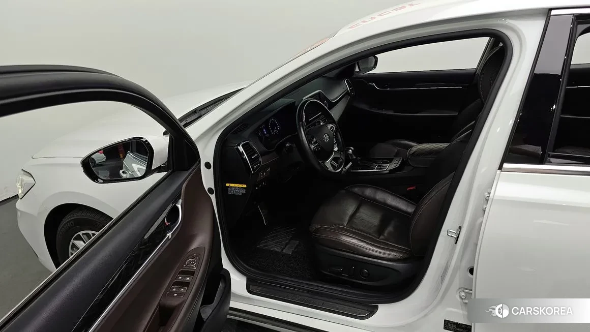 Hyundai Grandeur IG Hybrid id 1722344 из Кореи 20