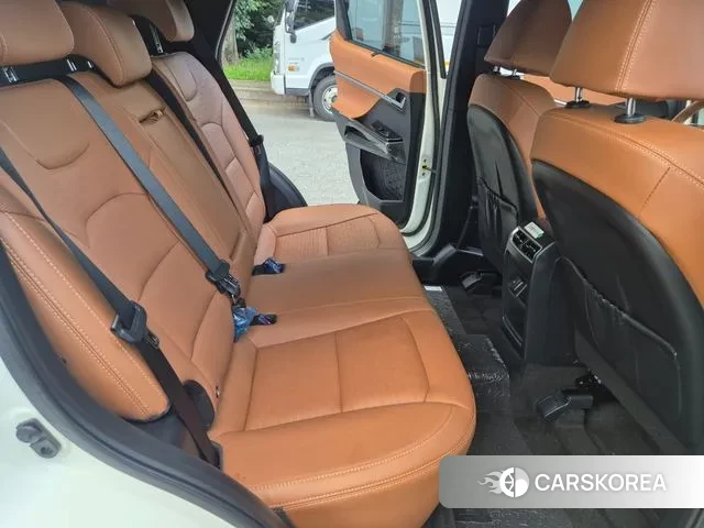 Ssangyong Torres id 3053360 из Кореи 20