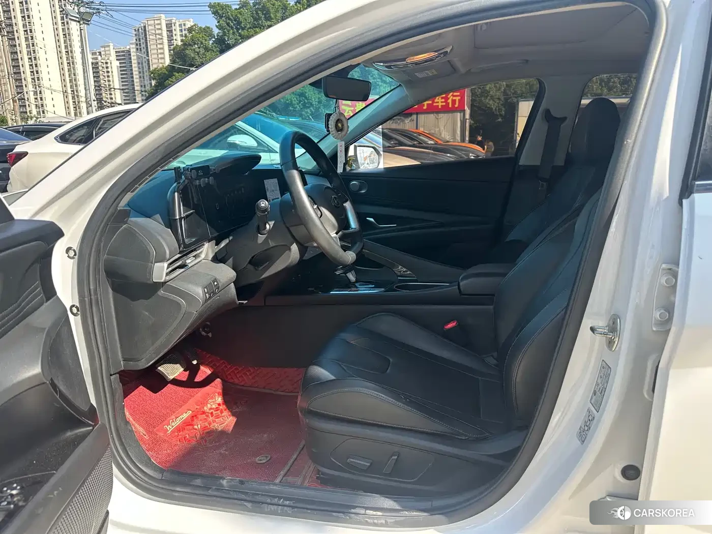 Hyundai Elantra id 4538764 из Китая 15