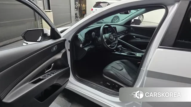 Hyundai The New Avante (CN7) id 2930163 из Кореи 20