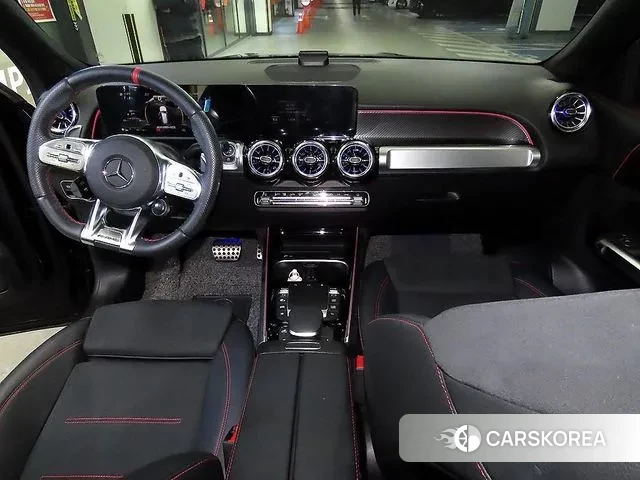 Mercedes-Benz GLB-Class X247 id 3757454 из Кореи 20