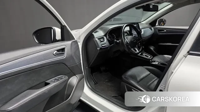 Renault Korea (Samsung) XM3 id 3487954 из Кореи 20