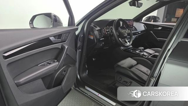 Audi Q5 (FY) id 4769171 из Кореи 35