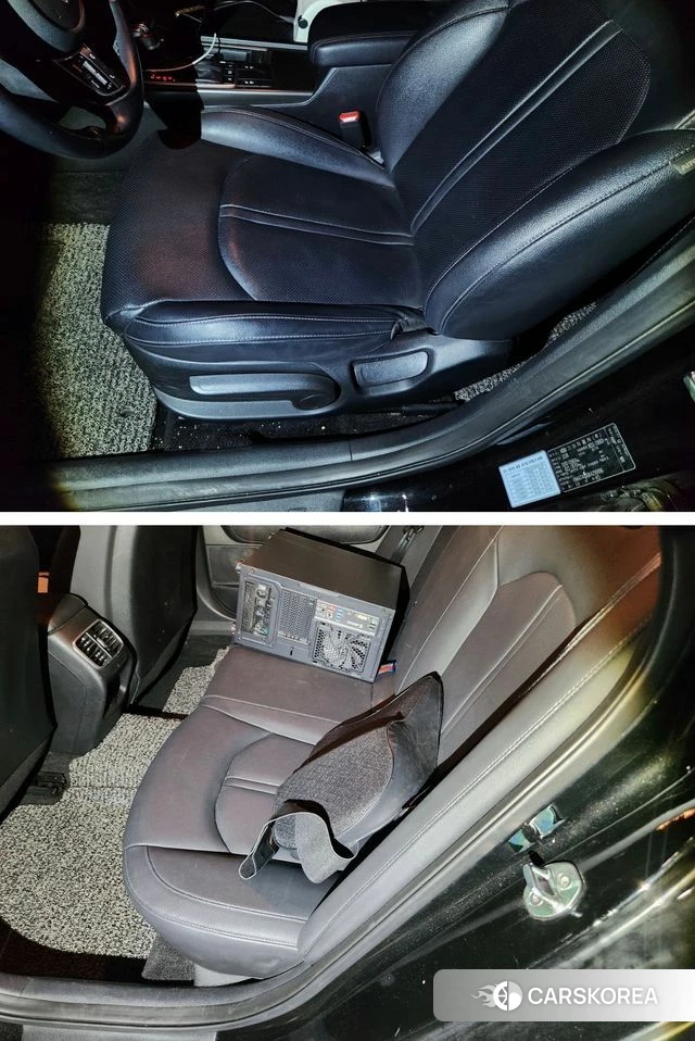 Kia The New K5 2nd generation id 4513234 из Кореи 13