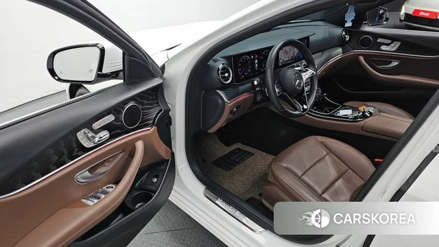 Mercedes-Benz E-Class W213 id 3954009 из Кореи 20