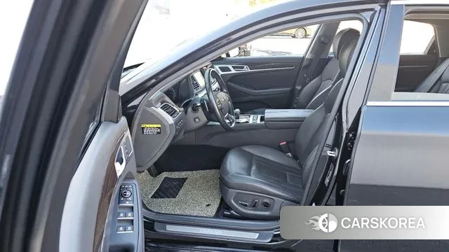 Genesis G80 id 3530991 из Кореи 20