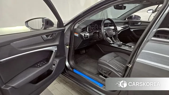 Audi A6 (C8) id 3468826 из Кореи 20