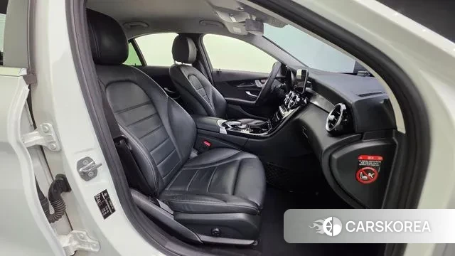 Mercedes-Benz C-Class W205 id 3708854 из Кореи 20