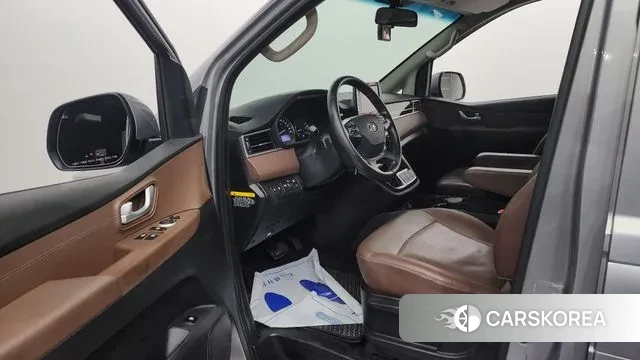 Hyundai The New Grand Starex id 2991098 из Кореи 20