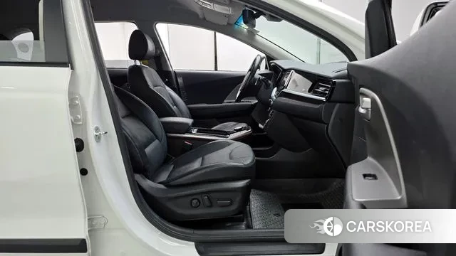 Kia Niro Plus id 3472775 из Кореи 20