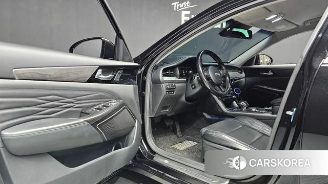 Kia K7 Premier id 4732089 из Кореи 20