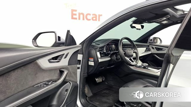 Audi Q8 (4M) id 4604009 из Кореи 20
