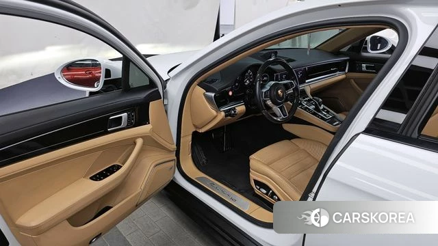 Porsche Panamera (971) id 4317587 из Кореи 20