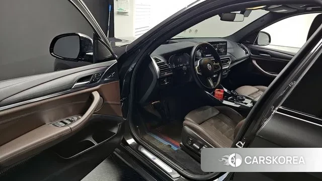 BMW iX3 id 3022361 из Кореи 20