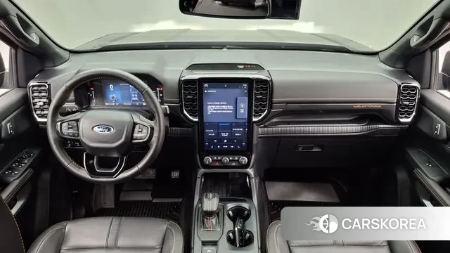 Ford Ranger 4th Generation id 2939261 из Кореи 20