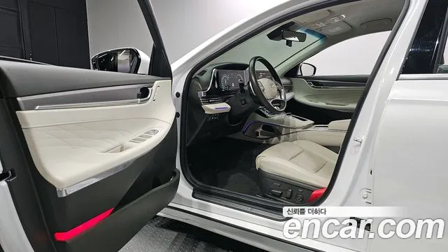 Hyundai The New Grandeur IG Hybrid id 2838576 из Кореи 20