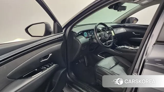 Hyundai Tucson (NX4) id 3310633 из Кореи 20