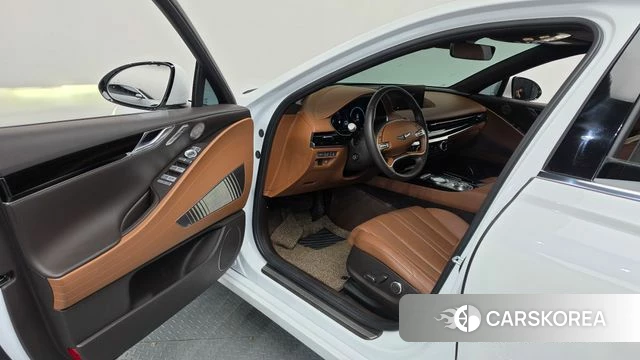 Genesis G80 (RG3) id 4692482 из Кореи 41