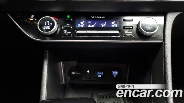 Hyundai Sonata (DN8) id 2595596 из Кореи 20