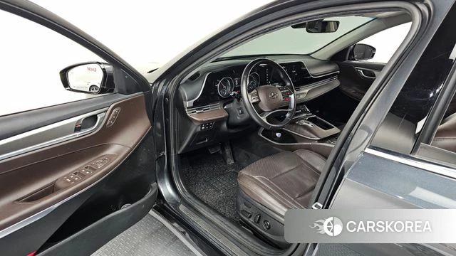 Hyundai The New Grandeur IG Hybrid id 3965688 из Кореи 20