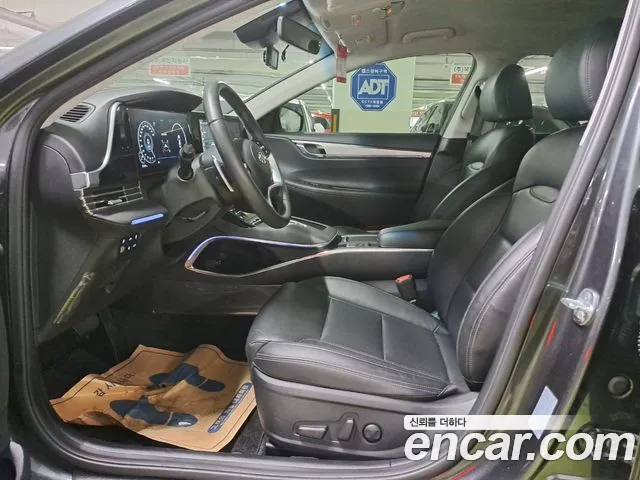 Hyundai The New Grandeur IG id 2742097 из Кореи 19