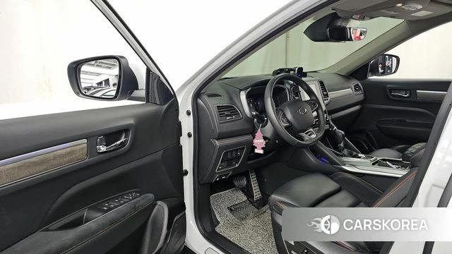 Renault Korea (Samsung) The New QM6 id 3877714 из Кореи 20