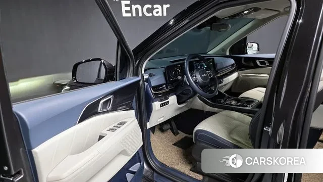 Kia The New Carnival 4th Generation id 3517794 из Кореи 20