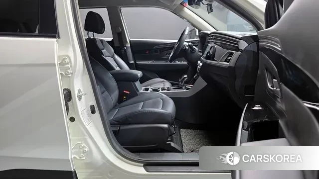 Ssangyong Beautiful Korando id 3176006 из Кореи 20