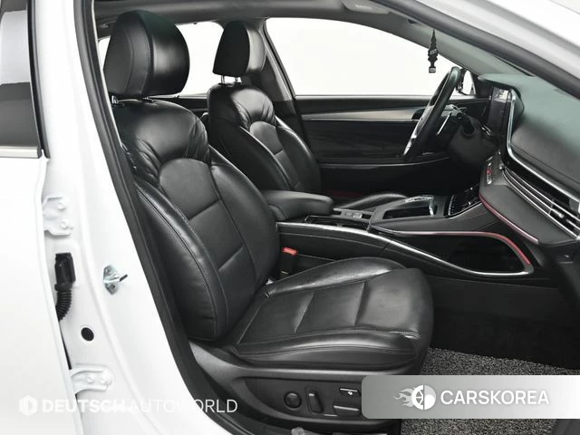 Hyundai The New Grandeur IG Hybrid id 3856559 из Кореи 20