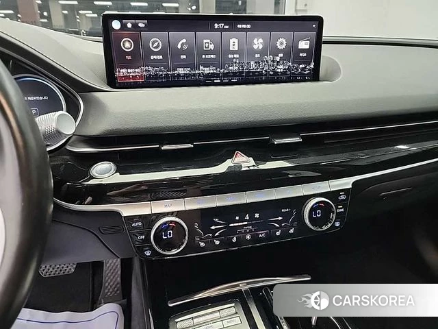 Genesis G80 (RG3) id 4424212 из Кореи 20