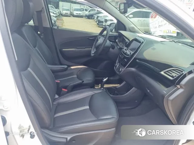 Chevrolet (GM Daewoo) The New Spark id 2976462 из Кореи 18